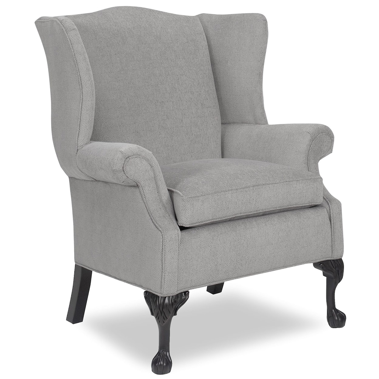 Temple Furniture Trevor Wing Back Chair