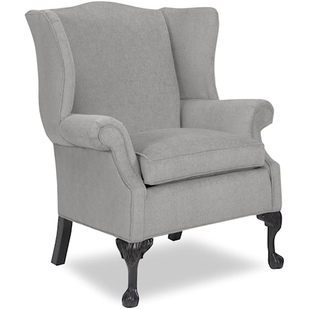 Wing Back Chair