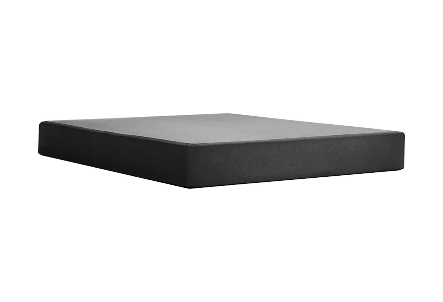 2018 Tempur Foundations Split Queen Standard Base 9" Height by Tempur-Pedic® at Home Furnishings Direct