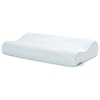 Tempur-Pedic® Breeze° Pillow Breeze° Neck + Advanced Cooling Pillow