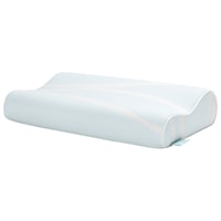 Neck + Advanced Cooling Medium Pillow