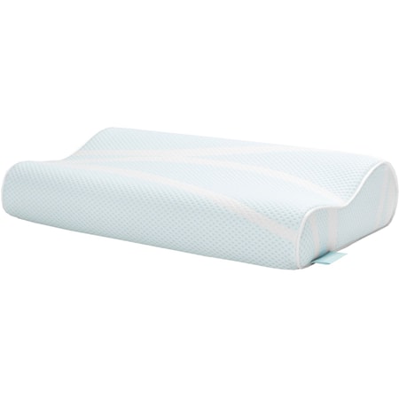 Breeze° Neck + Advanced Cooling Standard Medium Pillow