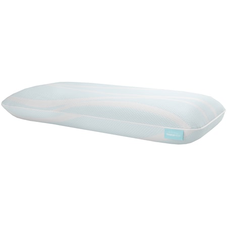 Breeze° PROLO + Advanced Cooling Queen Pillow