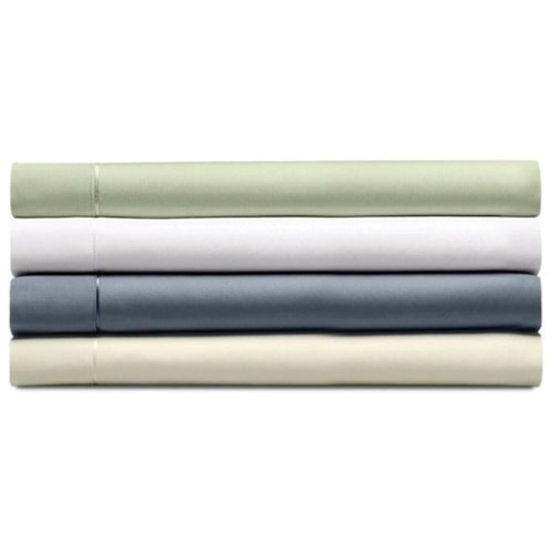 Queen Eggshell Pima Cotton Sheet Set