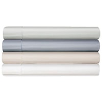 Cal King White Egypt Cotton Sheet Set