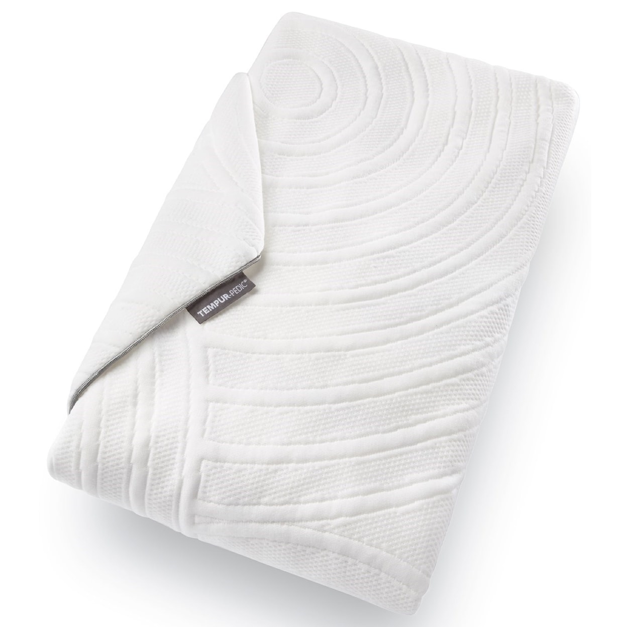 Tempur-Pedic® EasyRefresh Protector Cover Full Mattress Protector Zip on Cover