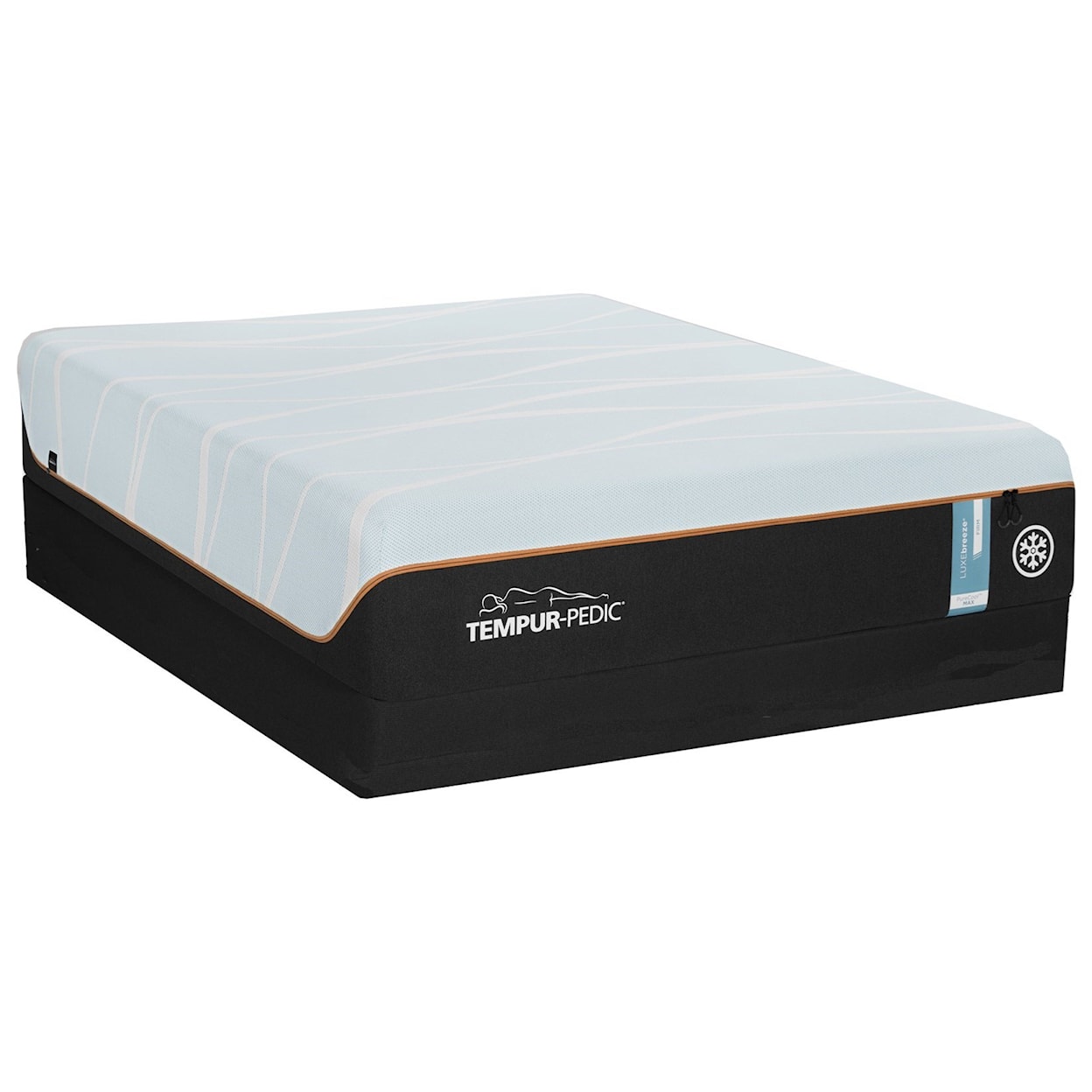 Tempur-Pedic® TEMPUR-LUXEbreeze°™ Firm Twin XL TEMPUR-LUXEbreeze°™ Firm Set