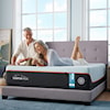 Tempur-Pedic® TEMPUR-LUXEbreeze°™ Firm Split CK TEMPUR-LUXEbreeze°™ Firm LP Set