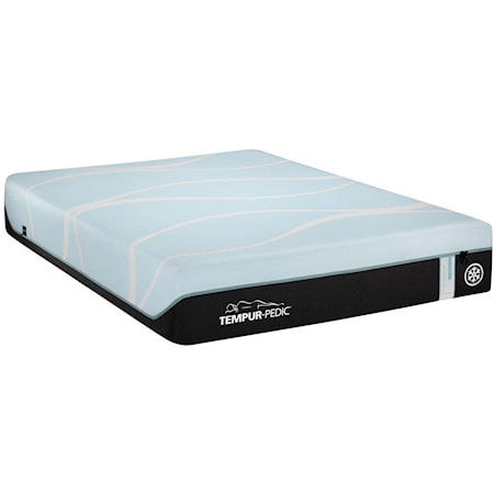 Queen TEMPUR-PRObreeze° Medium Mattress