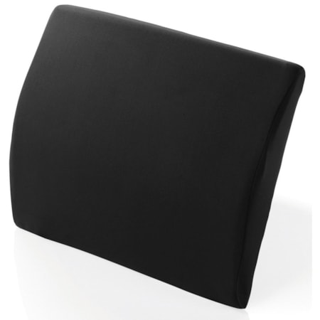 10" Memory Foam Lumbar Cushion