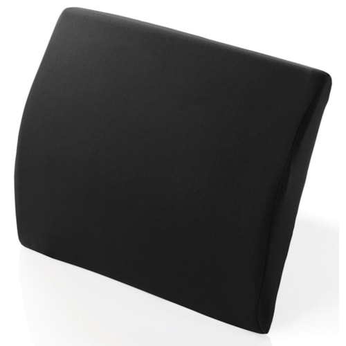 10" Memory Foam Lumbar Cushion