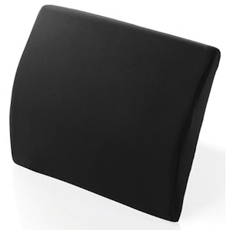 10" Memory Foam Lumbar Cushion