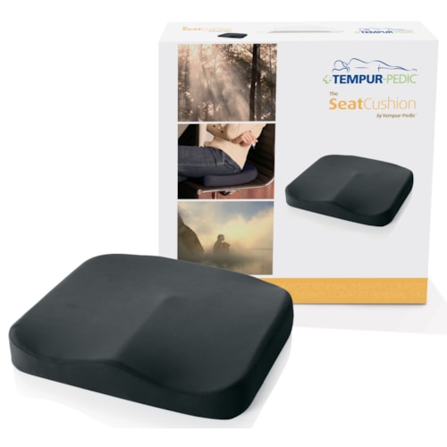 16" Tempur Seat Cushion 2" Thick
