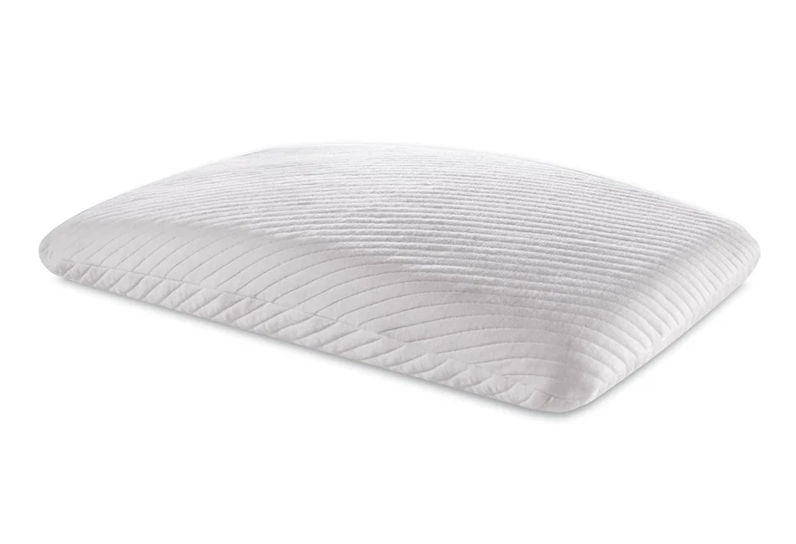 Tempur Pillows TEMPUR®-Essential Support Pillow by Tempur-Pedic® at Mueller Furniture