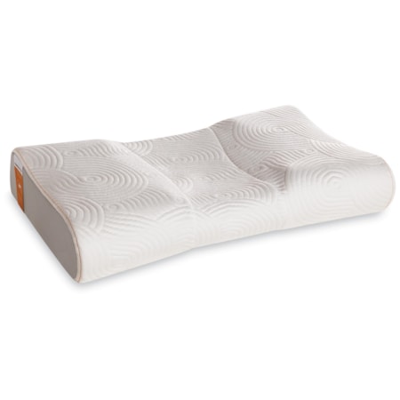 TEMPUR-Contour Side-to-Back Pillow