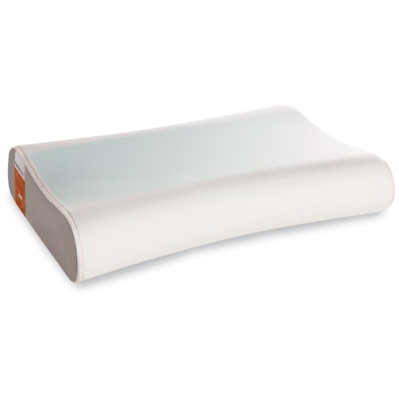 TEMPUR-Contour Breeze Side-to-Side Pillow