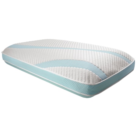 Queen TEMPUR-Adapt Pro-Hi + Cooling Pillow