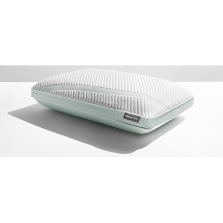 Queen TEMPUR-Adapt Pro-Hi + Cooling Pillow