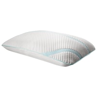 Queen TEMPUR-Adapt Pro-Lo + Cooling Pillow