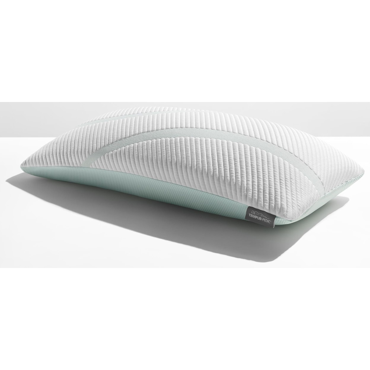 Tempur-Pedic® TEMPUR-Adapt Pro-Mid Queen TEMPUR-Adapt Pro-Med + Cooling Pillow