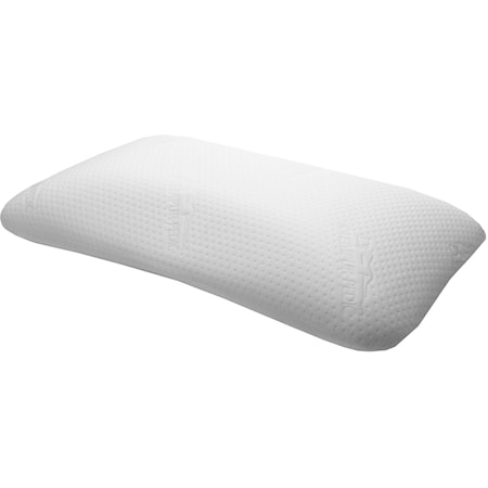 Symphony Duel design Standard Size Pillow