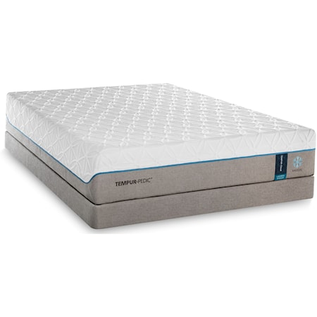 Queen Ultra-Soft Mattress Set