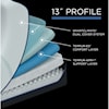 Tempur-Pedic® TEMPUR-LUXEADAPT™  Soft LuxeAdapt Twin XL Mattress