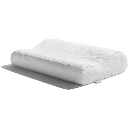 TEMPUR-Neck™ Pillow Medium Profile 4"