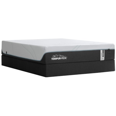 Queen 12" TEMPUR-PROADAPT™ Medium Hybrid Set