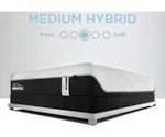 Tempur-Pedic® TEMPUR-PROADAPT™ Medium Hybrid Queen TEMPUR-PROADAPT™ Medium Hybrid LP Set