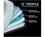 Tempur-Pedic® TEMPUR-PROADAPT™ Soft Twin XL 12" TEMPUR-PROADAPT™ Soft LP Set