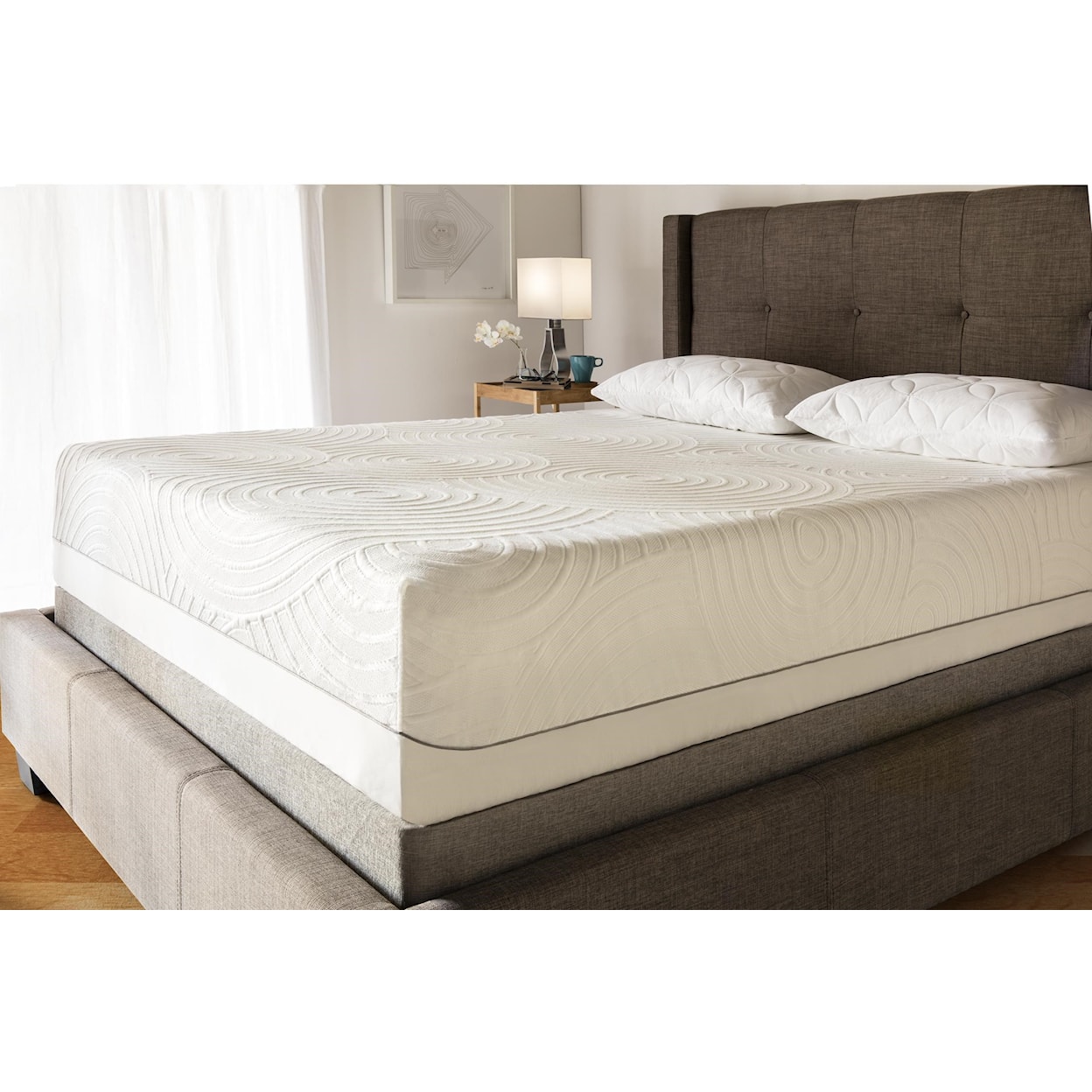 Tempur-Pedic® TEMPUR-Protect Mattress Protectors Tempur-Pedic King Mattress Protector