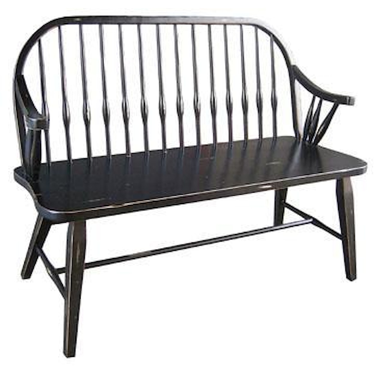 Tennessee Enterprises Benches Deacons Bench