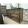 Original Texas Rustic La Mansion Solid Wood Dresser