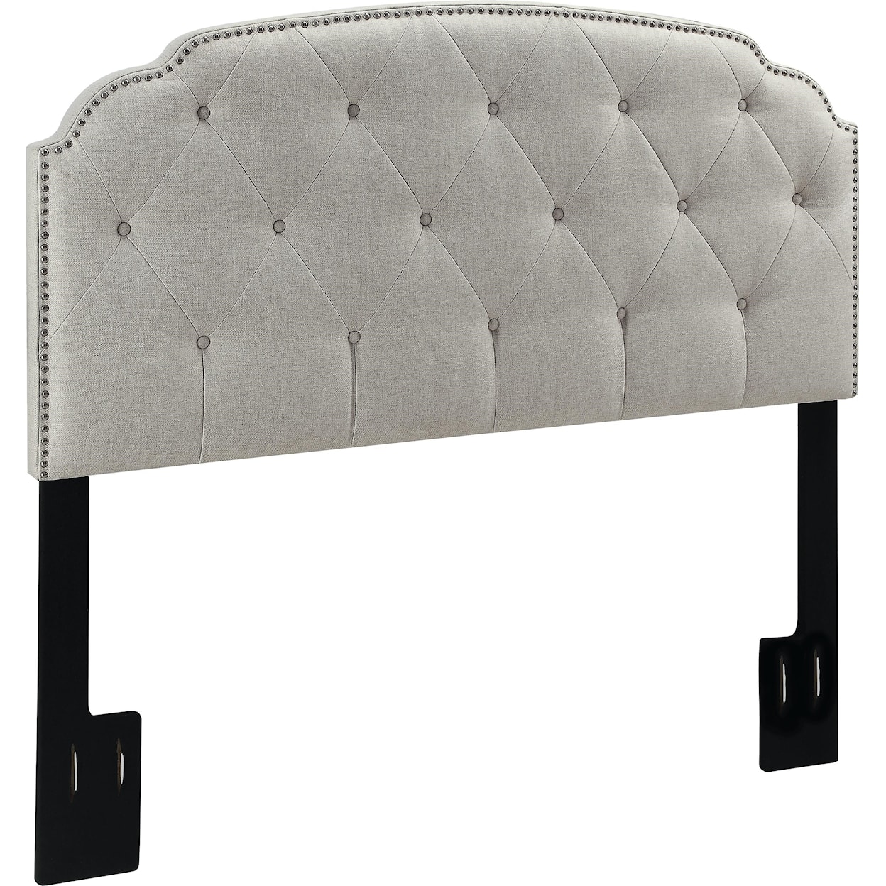 The Monday Company Upholstered Bedroom Upholstered Full/ Queen Headboard