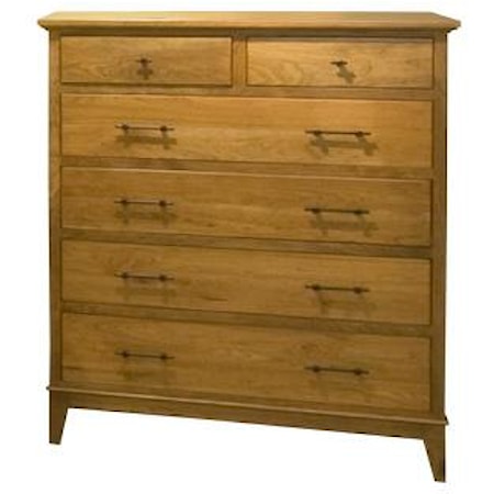 6 Drawer Chest