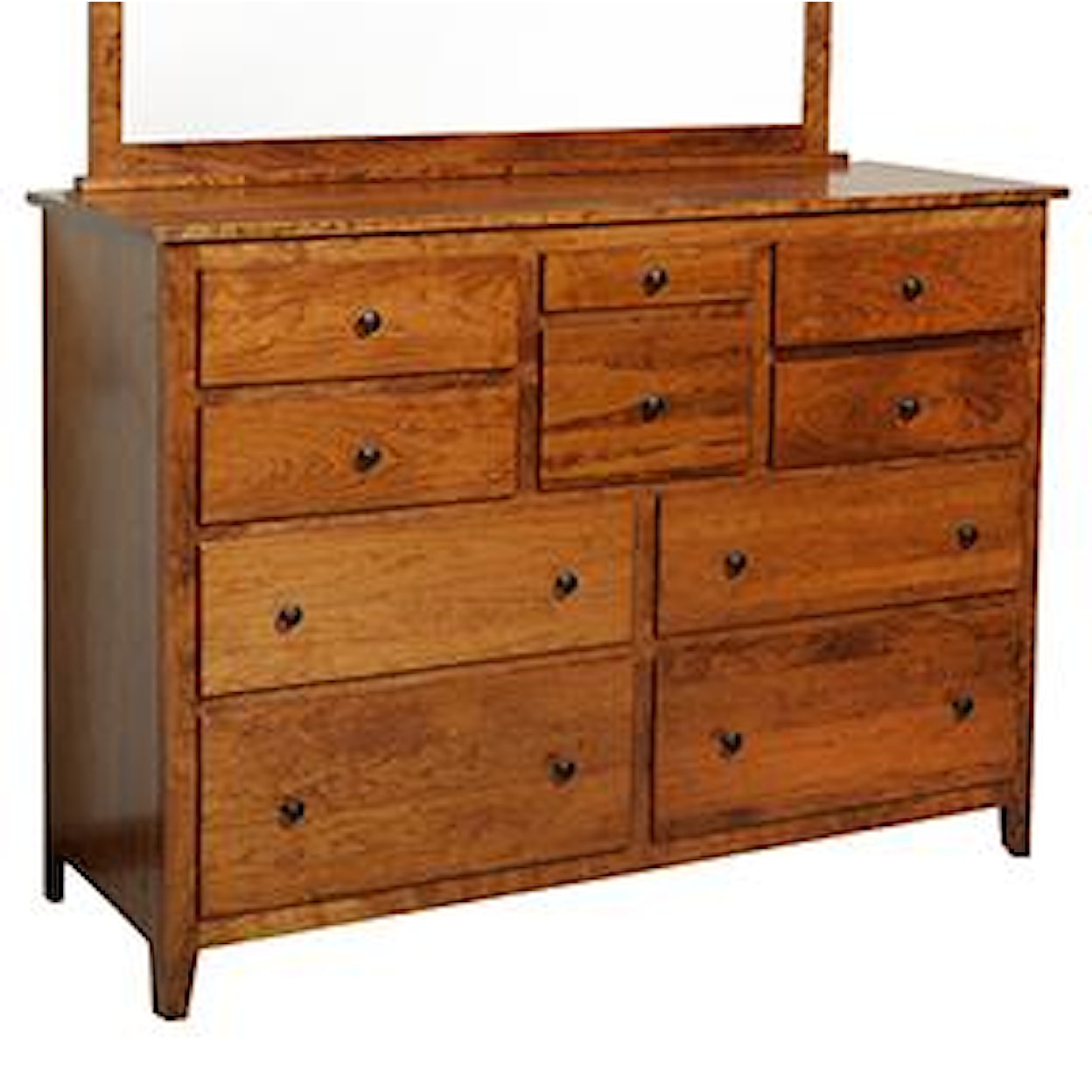 The Urban Collection Jamestown Square Large High Dresser