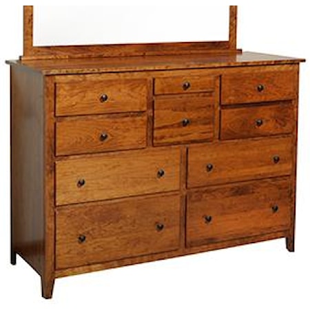 Large High Dresser