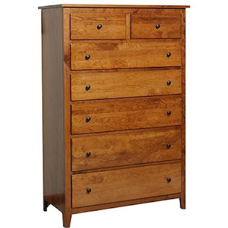 7 Drawer Chest