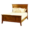 The Urban Collection Jamestown Square King Panel Bed