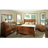 The Urban Collection Jamestown Square King Panel Bed