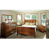 The Urban Collection Jamestown Square California King Panel Bed