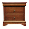 The Urban Collection Bordeaux Nightstand