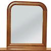 The Urban Collection Bordeaux Rounded Vertical Mirror