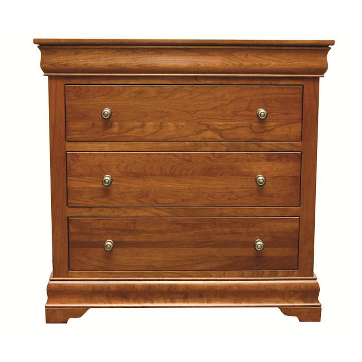 The Urban Collection Bordeaux Bedside Chest