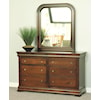 The Urban Collection Bordeaux Six Drawer Dresser