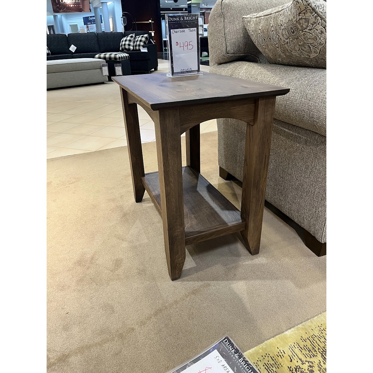 Yutzy - Urban Collection Chairside Table Chairside Table