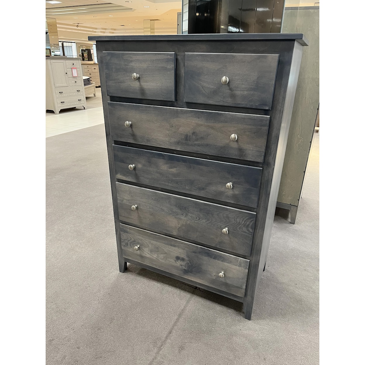 Yutzy - Urban Collection Chests 6 Drawer Chest