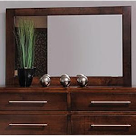 High Dresser Mirror