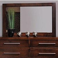 Landscape Dresser Mirror